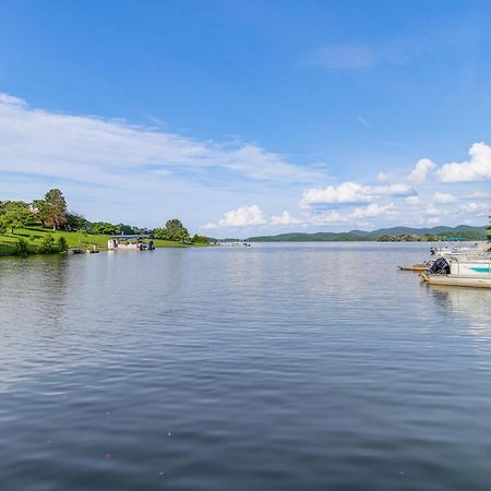 Rutledge Hilltop Home On Cherokee Lake With Decks! Екстер'єр фото