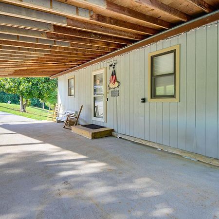 Rutledge Hilltop Home On Cherokee Lake With Decks! Екстер'єр фото