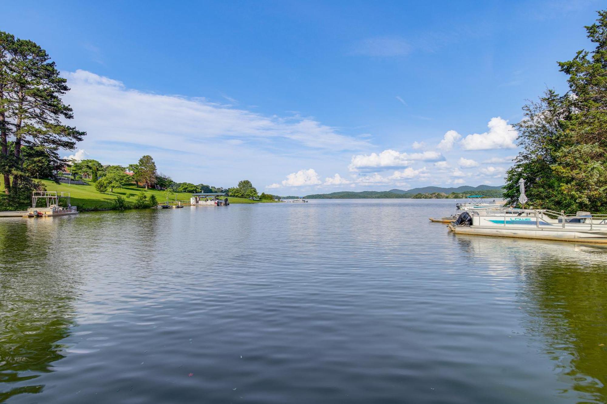 Rutledge Hilltop Home On Cherokee Lake With Decks! Екстер'єр фото